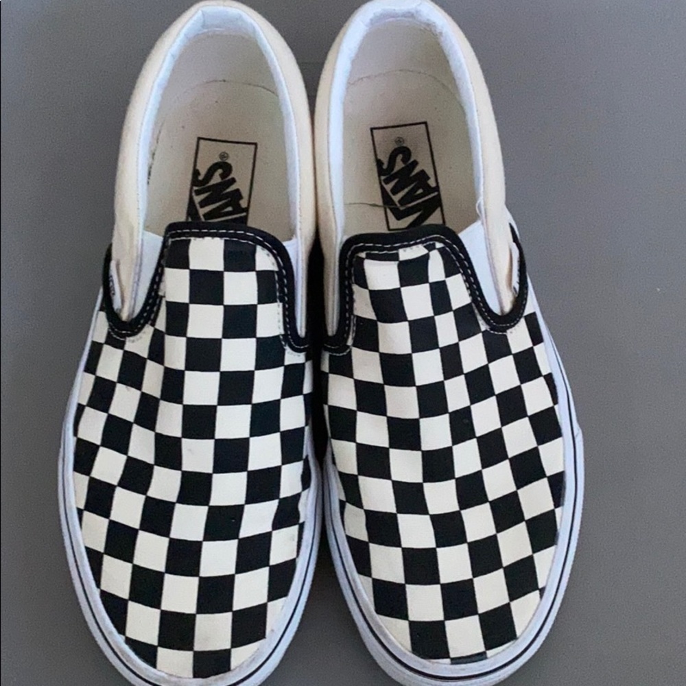 VANS NEW!